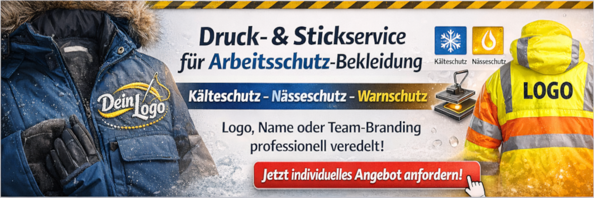 Druck- und Stickservice