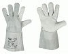 Hitzeschutz- Schweißerschutz-Handschuhe