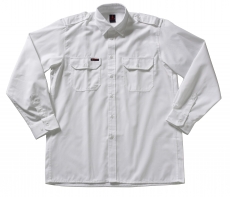 6 x herren hemd TEXSTAR Shirt  freizeit Arbeitshemd 100% Baumwolle restposten 