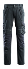 Gr.30/34 MASCOT-Jeans, Ferrol, 400 g/m², dunkelblau-denim