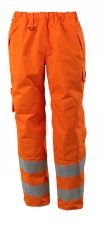 MASCOT-Warnschutz, Warn-Überziehhose, 210 g/m², orange