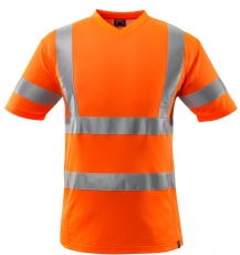 MASCOT-Warnschutz, Warn-T-Shirt, 140 g/m², warnorange

