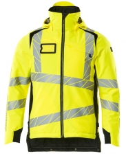 MASCOT-Warnschutz, Warn-Winterjacke, ACCELERATE SAFE, warngelb/schwarz