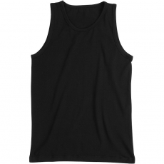 Gr.XL MASCOT-Workwear, Unterhemd, Morata, CROSSOVER, 200 g/m², schwarz