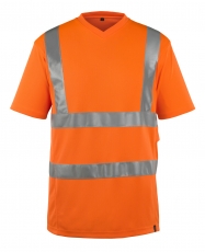 MASCOT-Warnschutz, Warn-T-Shirt, Espinosa, 140 g/m², orange
