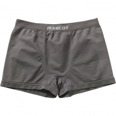 Gr.3XL MASCOT-Workwear, Boxershorts, Lagoa, CROSSOVER, 160 g/m², hellgrau