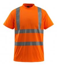 MASCOT-Warnschutz, Warn-T-Shirt, Townsville,  130 g/m², orange