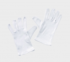 LEIBER-Jobwear, Servier-Handschuhe, ca. 160 g/m², weiß