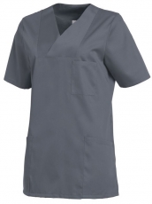 LEIBER-Jobwear, Damen-Schlupfkasack, anthrazit
