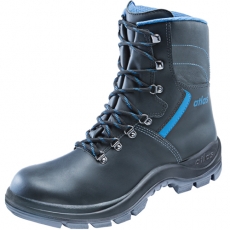 ATLAS-Footwear, S3-Arbeits-Berufs-Sicherheits-Schuhe, Duo Soft 920 HI, schwarz, Größe: 39