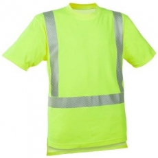 WATEX-Warnschutz, Warnschutz-T-Shirt, 185g/m² leuchtgelb
