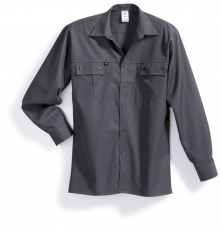 Arbeitshemd 100% Baumwolle restposten 6 x herren hemd TEXSTAR Shirt  freizeit 