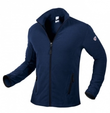 BP-Kälteschutz, Fleece-Arbeits-Berufs-Jacke,, 275 g/m², nachtblau
