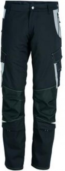 Gr.52 ROFA-Bundhose, Active, ca. 250 g/m², dun
