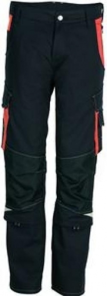 Gr.56 ROFA-Bundhose, Active, ca. 250 g/m², dun
