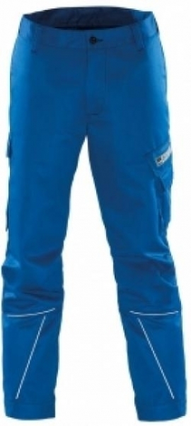 Gr.52 ROFA-Bundhose, X-Line, 265 g/ m²,kornbla