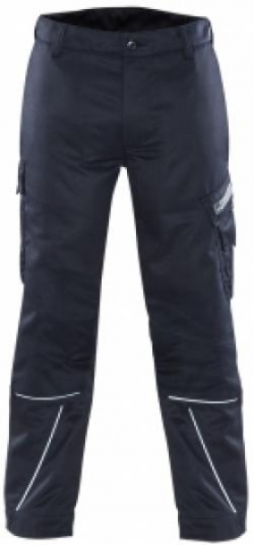 Gr.54 ROFA-Bundhose, X-Line, 265 g/ m²,schwarz