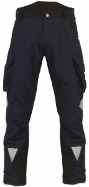 Gr.54 ROFA-Bundhose, Wanted, ca.250 g/m², mari