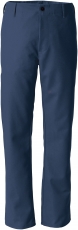 Gr.50 ROFA-Workwear, Arbeits-Berufs-Bund-Hose, ca. 360 g/m², stahlgrau