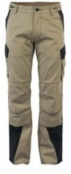 Gr.46L ROFA-Bundhose, Teamwork, ca. 295 g/m², s