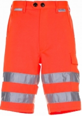 PLANAM-Warnschutz, Shorts, 290 g/m², orange
