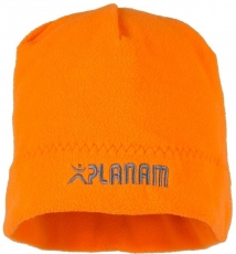 PLANAM Winter-Fleece-Mütze, orange
