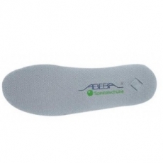 ABEBA-Schuhzubehör Damen u Herren Einlegesohlen Fußbett Schuheinlagen Fußbetteinlagen acc