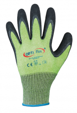 12 Paar Handschuhe LADY FLEXTER Gr.6 pink/schwarz EN 420/EN 388 PSA-Kategorie II 