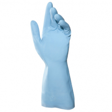 EKASTU Sekur 481 123 M3-PLUS Nitril-Perbunan Chemiekalienhandschuh Größe Handsc