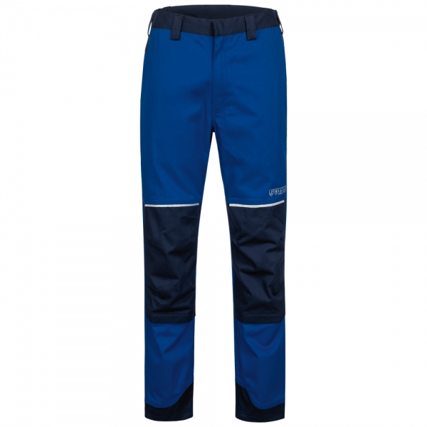 F-ELYSEE-Workwear, Bundhose Multinorm, *VINCENT*, kornblau/marine