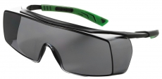 F-Überbrille, *5X7 RAUCH* für Korrektionsbrillenträger