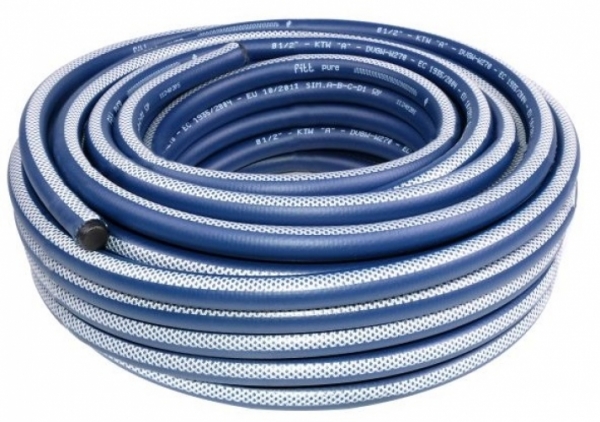 F-FELDTMANN-Betriebsbedarf, FITT Pure 1/2-Trinkwasserschlauch, 50 m