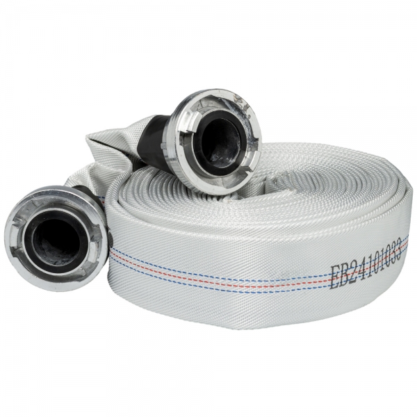 F-FELDTMANN-Betriebsbedarf, Bauschlauch, D / 25, 20 m