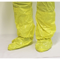 ASATEX-Hygiene, CoverChem Chemikalien-Schutzoverall Schutzanzug CC301, gelb, VE = 15 Stk.