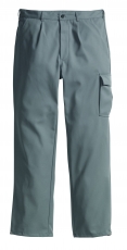 Gr.94 PIONIER Bundhose Arbeitshose Berufshose Workerhose Arbeitskleidung Berufskleidung EUROSOFT TOP grau ca 270g