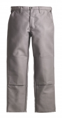 Gr.60 PIONIER Pilot Bundhose Arbeitshose Berufshose Workerhose Arbeitskleidung Berufskleidung grau 420 g