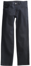 Gr.98 PIONIER Herren Jeanshose Arbeitshose Berufshose DENIM dunkelblau