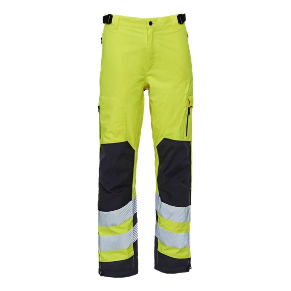 ELKA-Warnschutz, Bundhose VISIBLE-XTREME, warngelb/schwarz