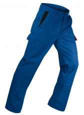 Bundhose inkl Kniepolster Montagehose 42-64 Arbeitshose Arbeitsbundhose blau 