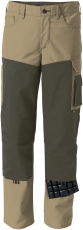 Gr.54 ROFA XTRA Bundhose Arbeitshose Berufshose Workerhose Arbeitskleidung Berufskleidung oliv helloliv ca 250 g