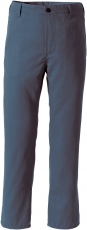 Gr.50 ROFA-Workwear, Arbeits-Berufs-Bund-Hose, Chemikalienschutz, ca. 265 g/m², grau