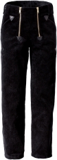 Gr.54 ROFA-Workwear, Zunftbundhose, ohne Schlag, ca. 535 g/m², schwarz