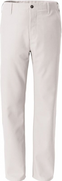 Gr.54 ROFA-Arbeits-Berufs-Bund-Hose, OK Standard 393, weiß