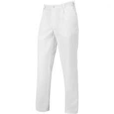 Gr.29 BP-Herrenhose, ca. 230g/m², weiß