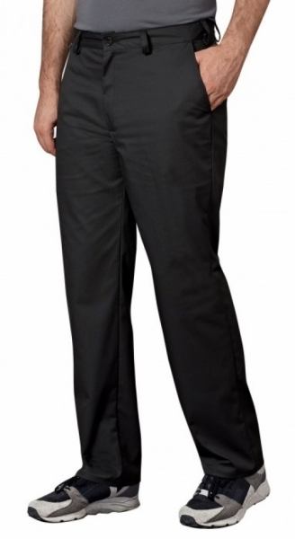 Gr.94 BP Herenhose Bundhose Arbeitshose Berufshose Arbeitskleidung Berufskleidung schwarz ca 230g