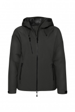 HAKRO Damen High-Activejacke ECO, karbongrau