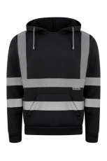 KORNTEX-Warnschutz, Hoody Cork, marineblau