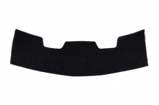 KORNTEX-Schweißband Frauenfeld für Helm, schwarz