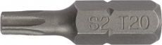 PROMAT-Bit P829166 1/4 Zoll T 25 L.25mm