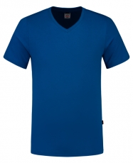 TRICORP-Jobwear, T-Shirts, V-Ausschnitt, Slim Fit, 160 g/m², turquoise